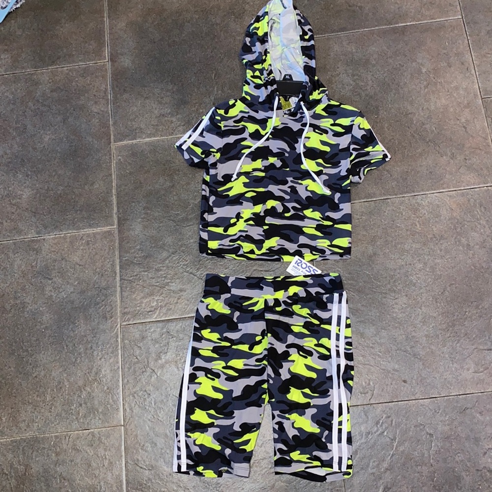 2 Piece Set